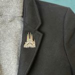 Pin Basílica de la Sagrada Familia - Imagen 3