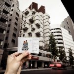 Pin Nakagin Capsule Tower - Imagen 4
