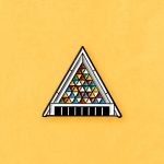 Pin Catedral de Cartón
