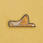 Pin Centro Heydar Aliyev