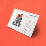 Pin Nakagin Capsule Tower - Imagen 2