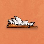 Pin Ópera de Sidney