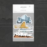 Pack de Stickers Equipamientos