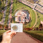 Pin Biblioteca Virgilio Barco - Imagen 4