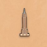Pin Empire State