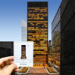 Pin Seagram Building - Imagen 4