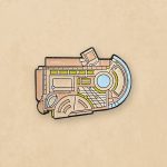 Pin Edif. De Posgrados U. Nacional
