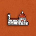 Pin Catedral Santa Maria del Fiore
