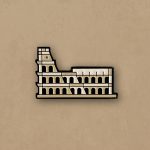 Pin Coliseo de Roma