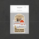 Pack de Stickers Italia
