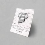 Pin Columna de Orden Jónico - Imagen 2