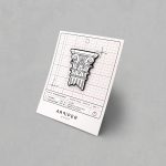 Pin Columna de Orden Corintio - Imagen 2