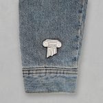 Pin Columna de Orden Jónico - Imagen 3