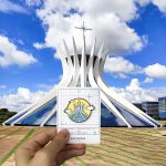 Pin Catedral de Brasilia - Imagen 4