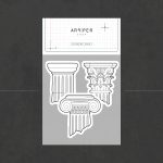 Pack de Stickers Grecia