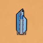 Pin Torre Atrio