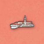 Pin Basílica del Señor de Monserrate