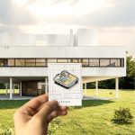 Pin Villa Savoye - Axonometría - Imagen 4