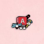 Pin AutoCAD