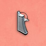 Pin Edificio Aseguradora del Valle