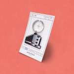 Llavero Bauhaus Building - Imagen 2
