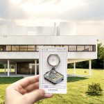 Llavero Villa Savoye - Imagen 4