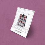 Pin Catedral de Notre Dame - Imagen 2