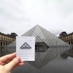 Pin Museo de Louvre - Imagen 4