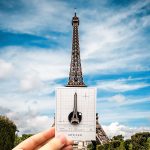 Pin Torre Eiffel - Imagen 4