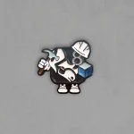 Pin Rhino
