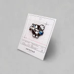 Pin Rhino - Imagen 2