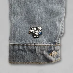 Pin Rhino - Imagen 3