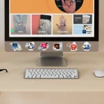 Pack de Stickers Arqui Software - Imagen 2
