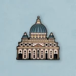 Pin Basílica de San Pedro