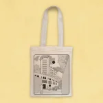 Tote Bag Torres Del Parque