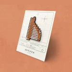 Pin Torre Del Parque - Imagen 2