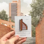 Pin Torre Del Parque - Imagen 4